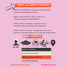 FINDING FEMININITY: A SELF(ISH)philly + TOUCHY/FEELY Virtual Workshop