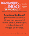 Relationship, Bingo! — Nov 28, 2025 (Philly)
