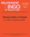 Relationship, Bingo! — Nov 28, 2025 (Philly)