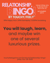 Relationship, Bingo! — Nov 28, 2025 (Philly)
